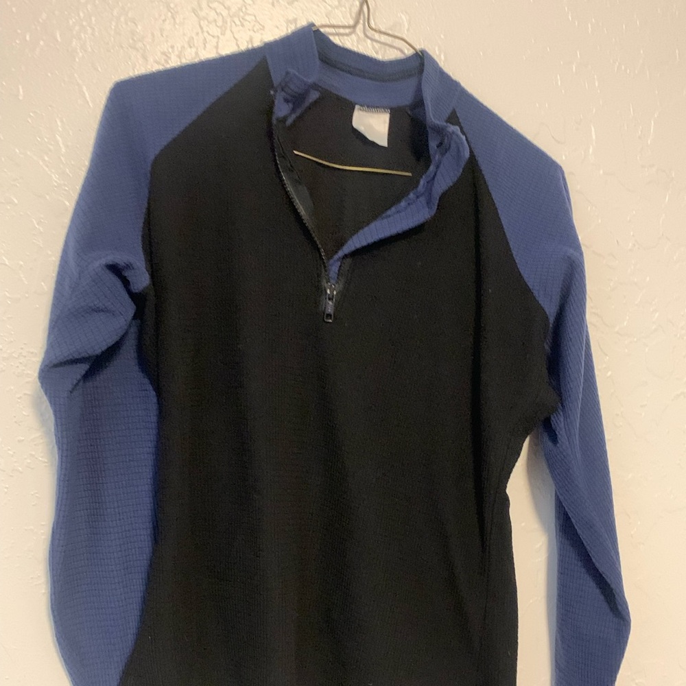 Melanzana 1/4 zip